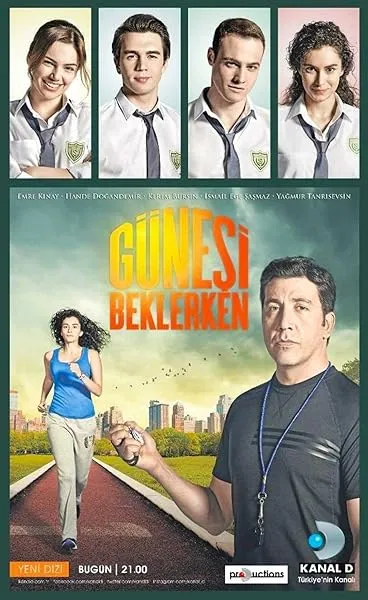 سریال ترکی Güneşi Beklerken