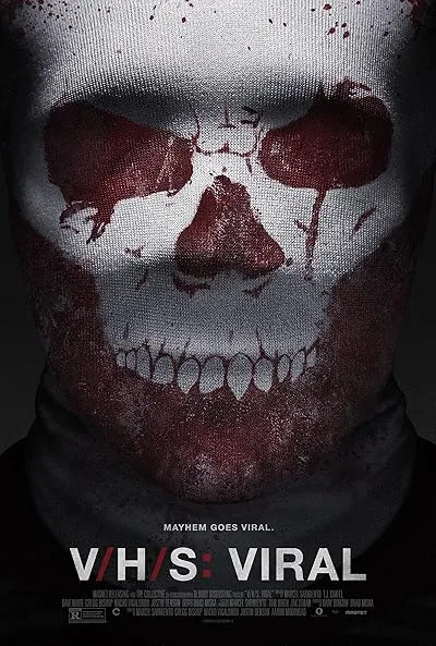  فیلم V/H/S Viral 2014