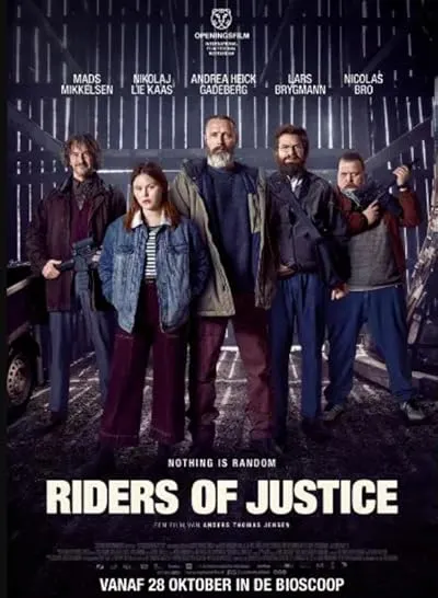  فیلم Riders of Justice 2020