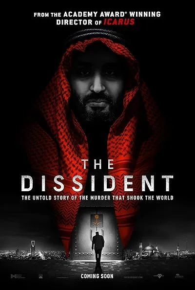  مستند The Dissident 2020