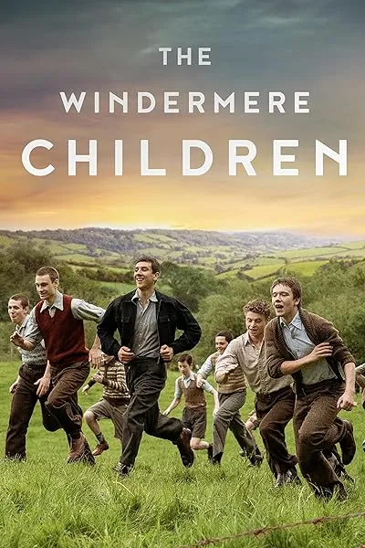  فیلم The Windermere Children 2020