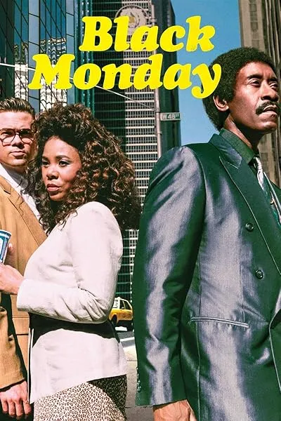  سریال Black Monday