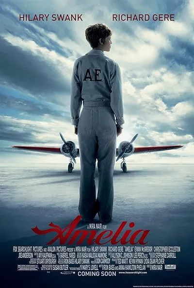  فیلم Amelia 2009