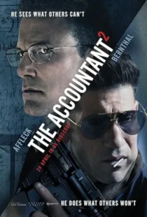 فیلم The Accountant 2 2025