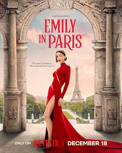  سریال Emily in Paris