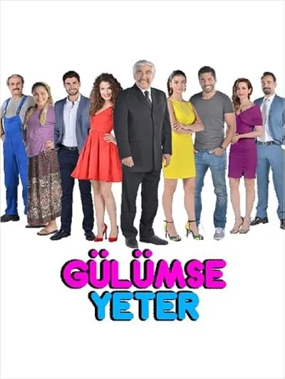 سریال ترکی Gülümse Yeter