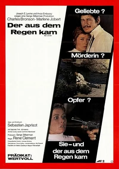  فیلم Rider on the Rain 1970