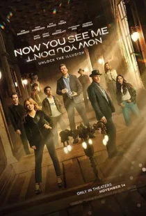 فیلم Now You See Me: Now You Don’t 2025