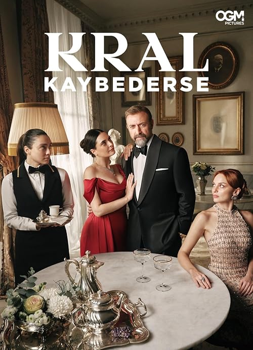 سریال Kral Kaybederse