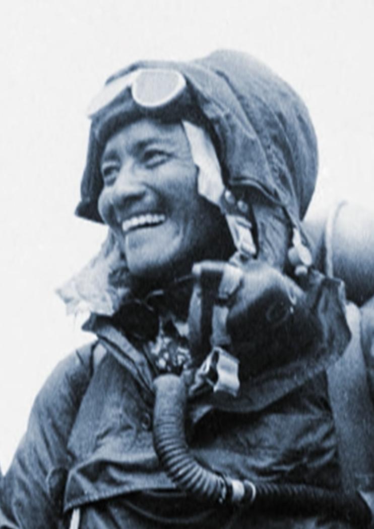 Tenzing Norgay