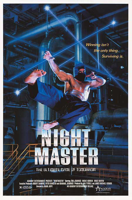 فیلم Nightmaster 1988